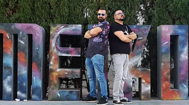 fer librilla dj gorrion dj